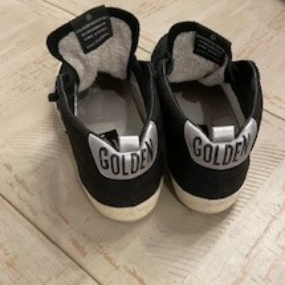 Men's Golden Goose Midstar - Picture 3 of 5
